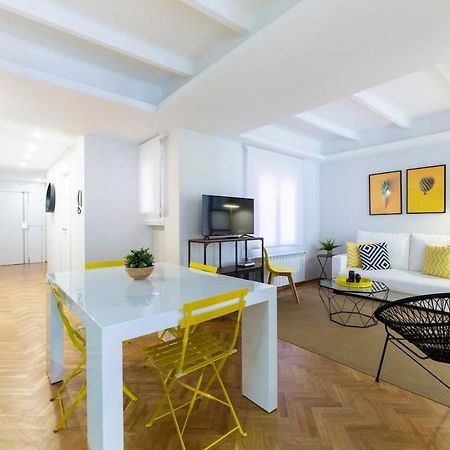 Apartamento Autentico Y Centrico Madrid Esterno foto