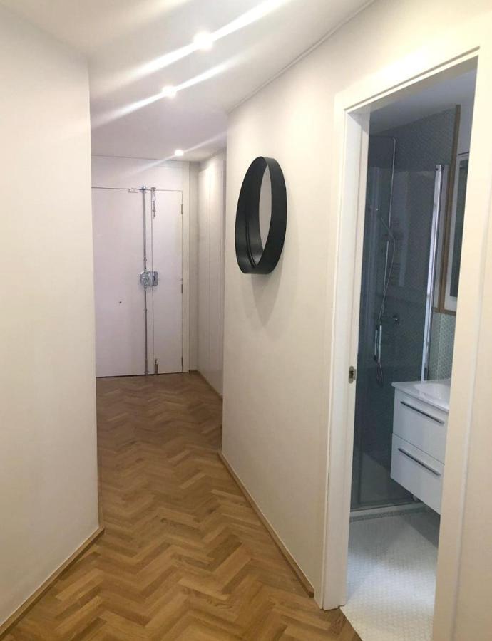 Apartamento Autentico Y Centrico Madrid Esterno foto