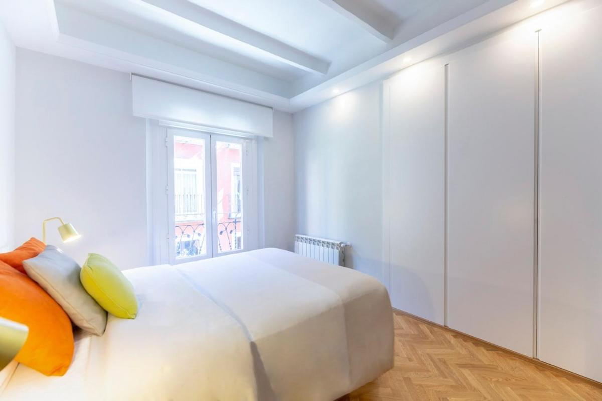 Apartamento Autentico Y Centrico Madrid Esterno foto